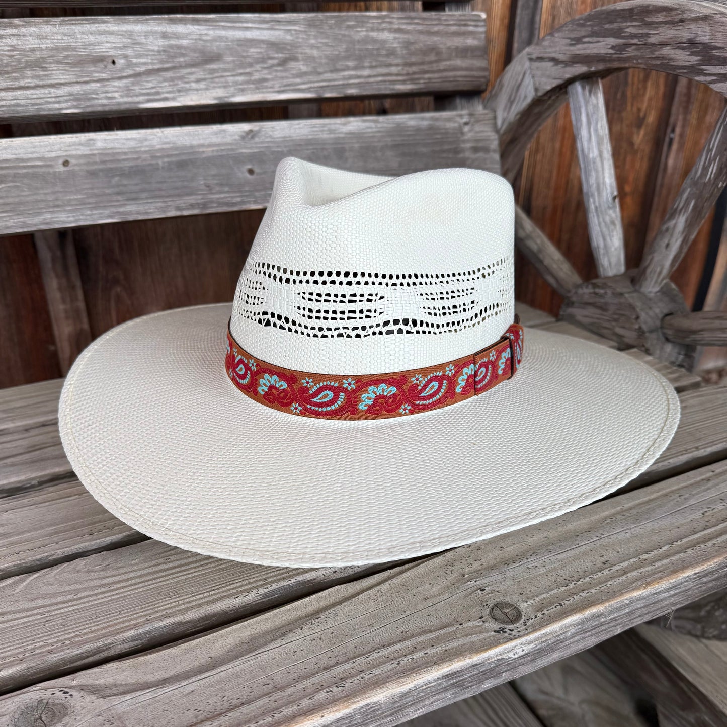 Pinched Front Twister Hat