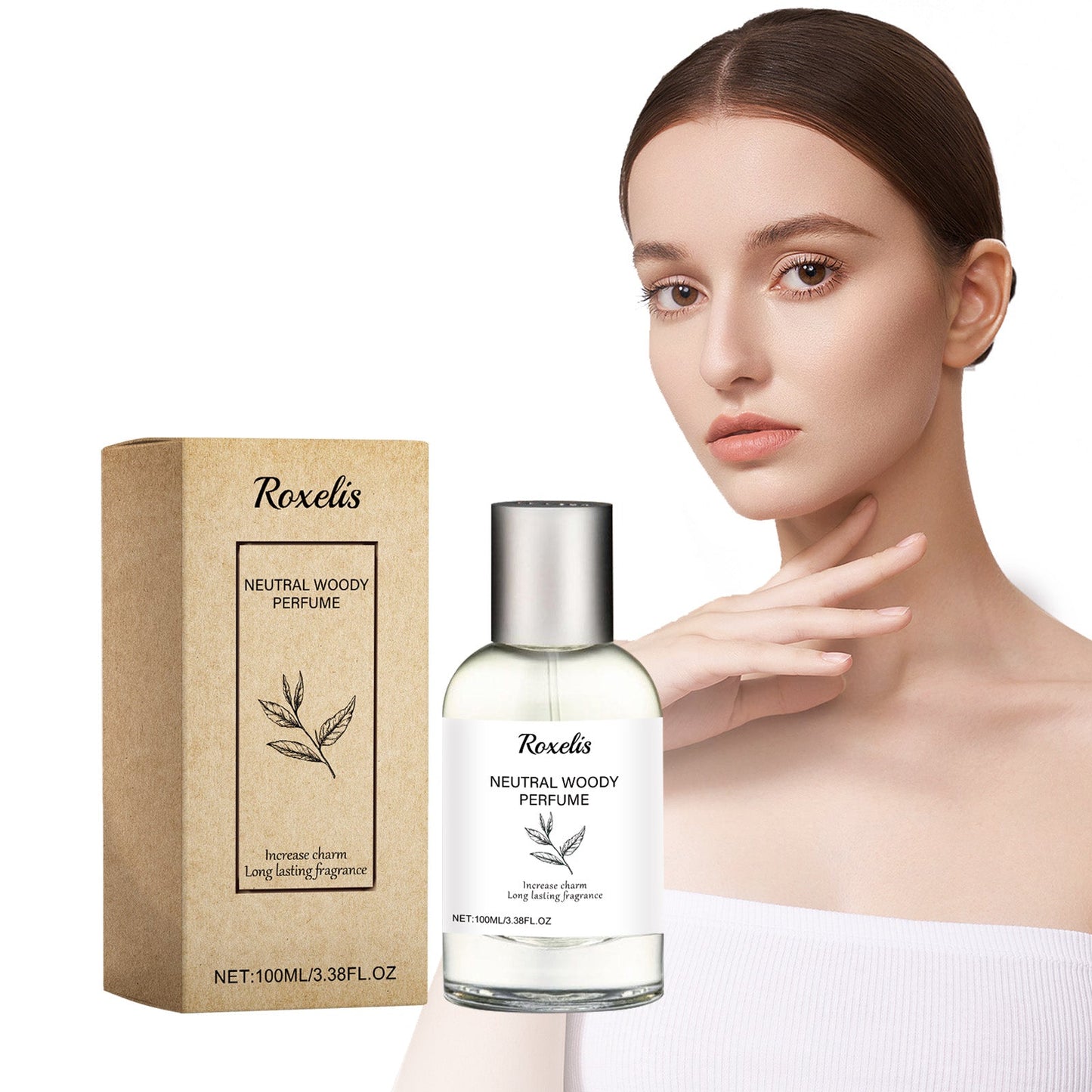Neutral Wood Perfume Fresh Neutral Light Lasting Wood Tobacco Fragrance Fragrance For Men And Women - Korvel