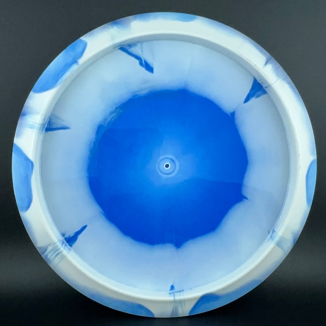 Retina Chemtrail - Burst Disc Golf Driver by Manny Trujillo