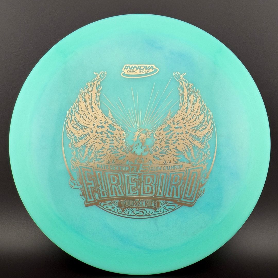 Disque 2019 Glow Champion Firebird - Série Tour Nate Sexton