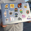 LaughSlap Sticker Pack - 130 Hilarious Vinyl Stickers