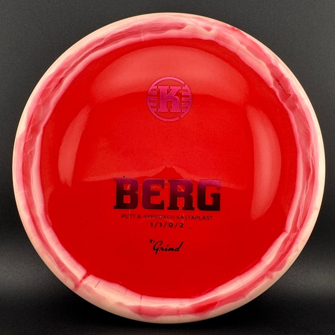 Disco de Golf K1 Grind Berg