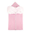 Baby Sleeping Bag Newborn Winter Warm Infant Button Knit Swaddle Wrap Swaddling Stroller  Toddler Blanket Envelope Sleepsacks - Korvel