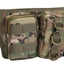 Black Hawk Commandos Tactical Waist Bag - Waterproof & Versatile