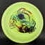 ESP Swarm - Double Stamp - Big Bee Disc Golf Disc