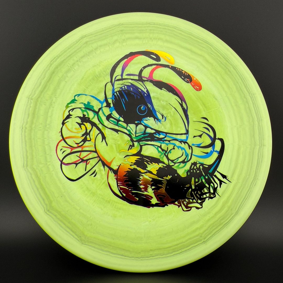 ESP Swarm - Double Stamp - Big Bee Disc Golf Disc