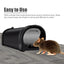 Rodent Zapper Rat Mice Mouse Trap Humane Mouse Trap Catch and Release Mouse Traps Mousetrap Catcher Capture Cage Indoor Outdoor - Korvel