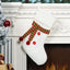 Christmas gift bags Christmas decoration gifts candy bags Halloween scarves Christmas socks - Korvel