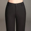 Pantalones de Oficina de Pierna Recta para Mujer YUEY