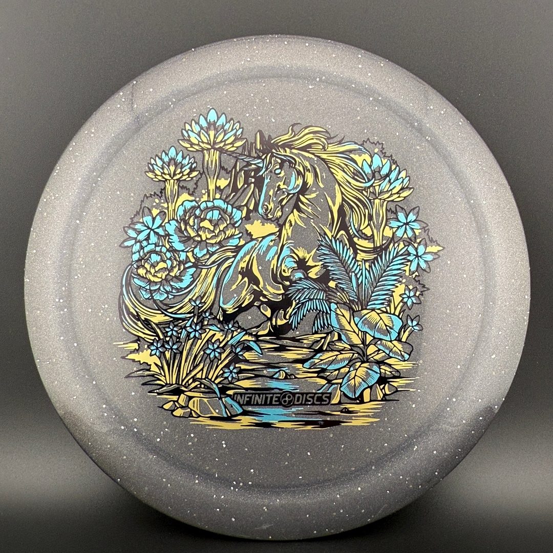 Stardust C-Blend Emperor Disc - Triple Foil Design