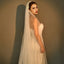 Pearl Hair Band Bridal Veils Extra Long Royal Cathedral Length Veil Wedding Veils with Comb Wedding Hair Accessories - Korvel