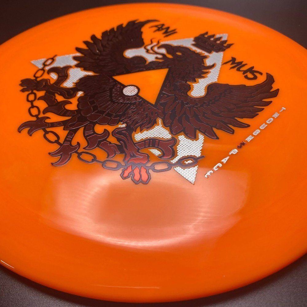 Aura Animus - 2da Edición Crest Disco de Golf Driver