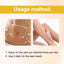Firming Body Oil, Anti-Orange Peel Moisturizing Slimming Beauty Skin Oil - Korvel