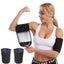 Fitness Exercise Wrist and Arm Protectors Reduce Fat and Sweat Running Hand Straps Fitness Arm and Elbow Protectors - Korvel