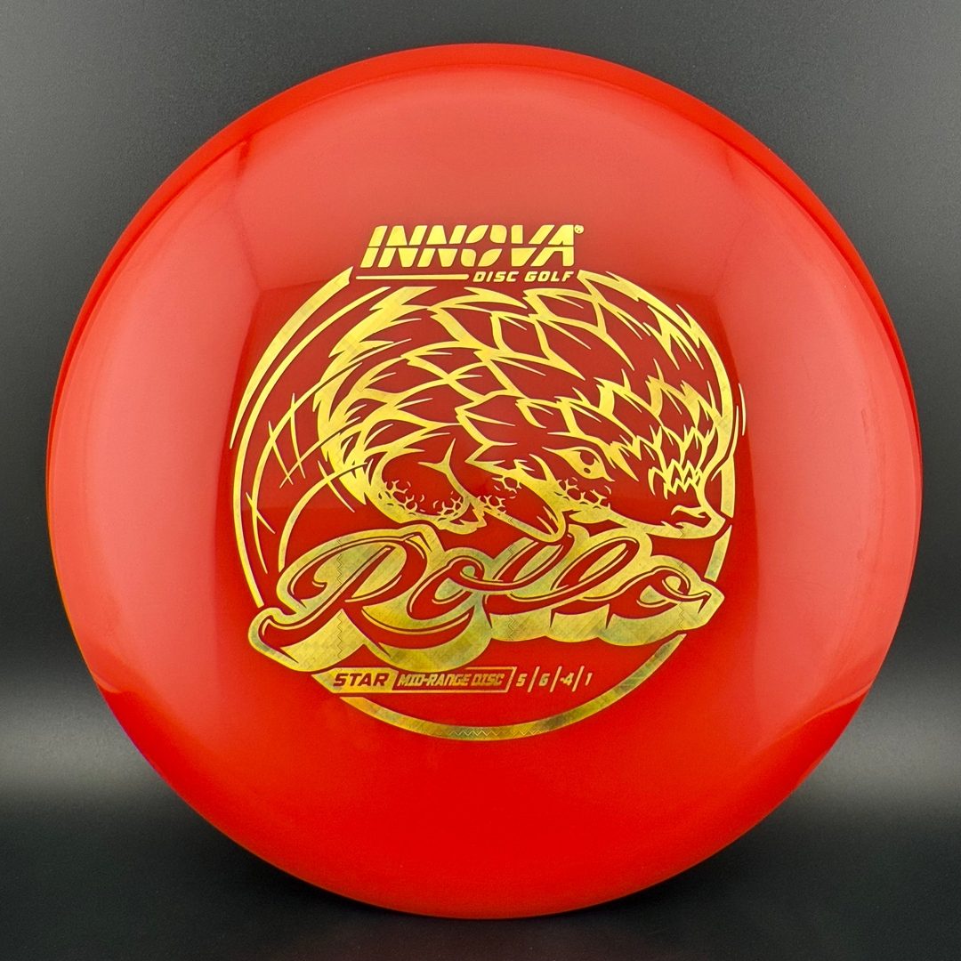 Disco de Golf Innova Star Rollo