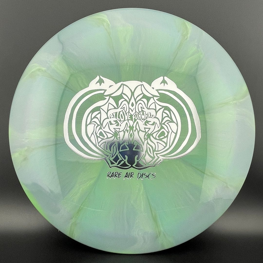 Nebula Aura Mantra - Fundraiser Disc Golf Driver