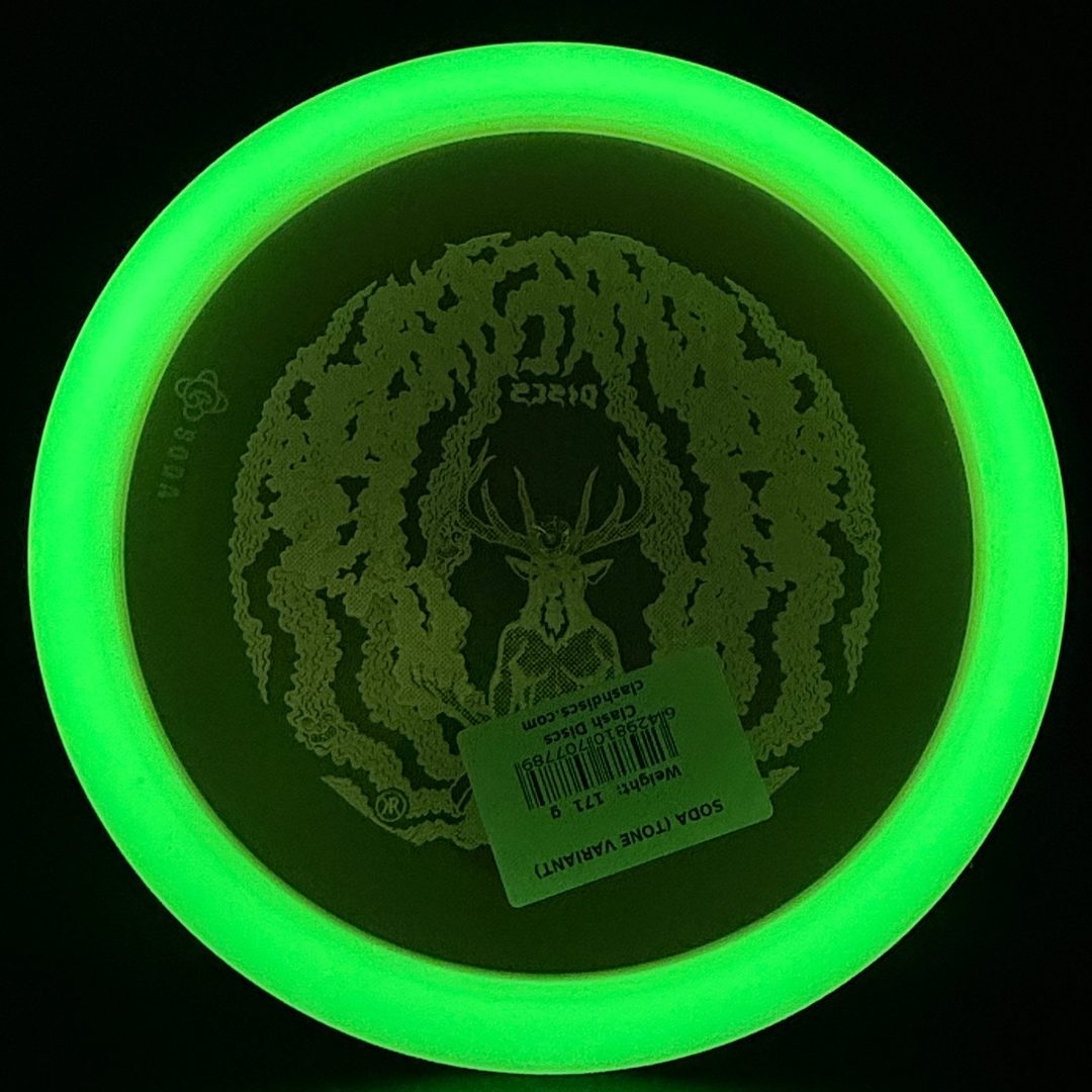 Tone Glow Soda - Elk Man de Ripper Studios