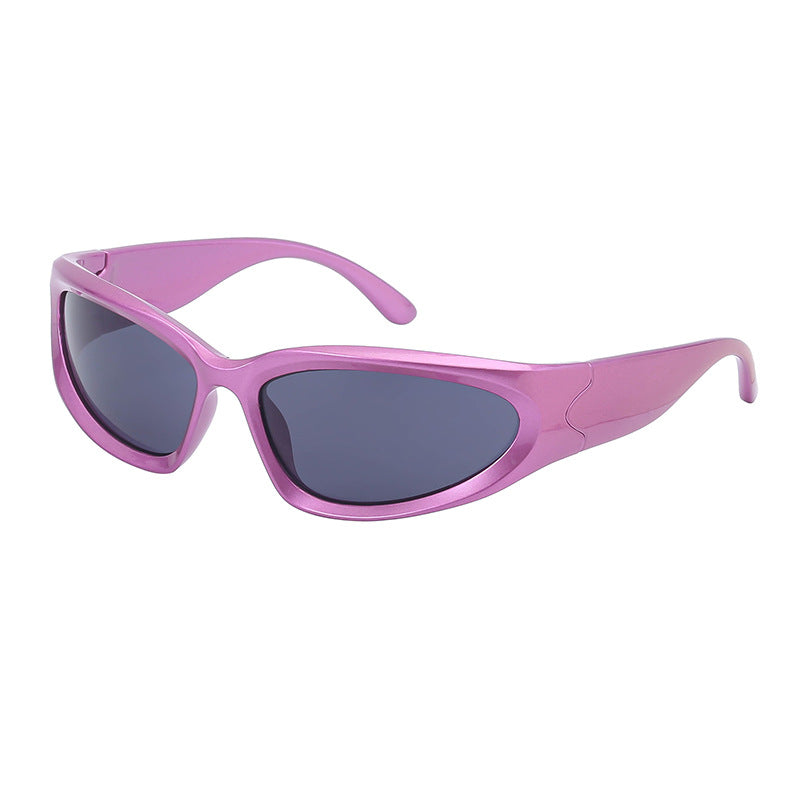 Gafas de sol deportivas personalizadas para ciclismo para hombres y mujeres