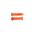 Orange Glazed Alligator Apple Watch Band