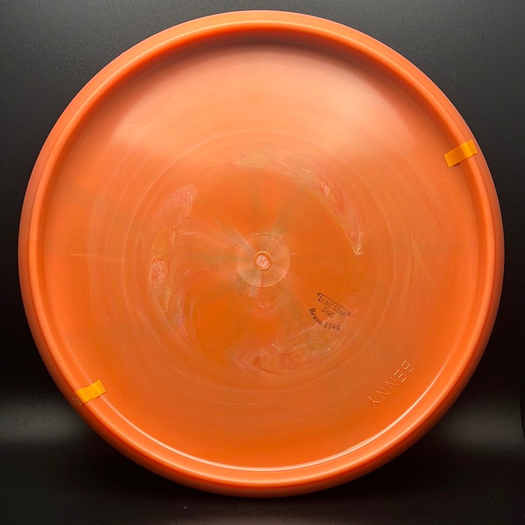 Bravo Benny - The Benny Disc by Ripper Studios