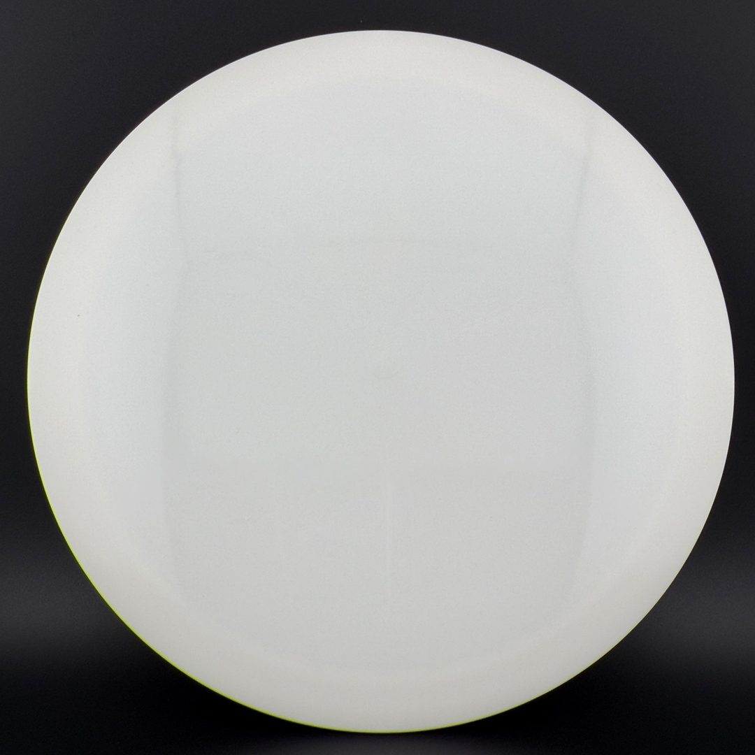 Fuzion Vandal - Blank Canvas Disc Golf Driver
