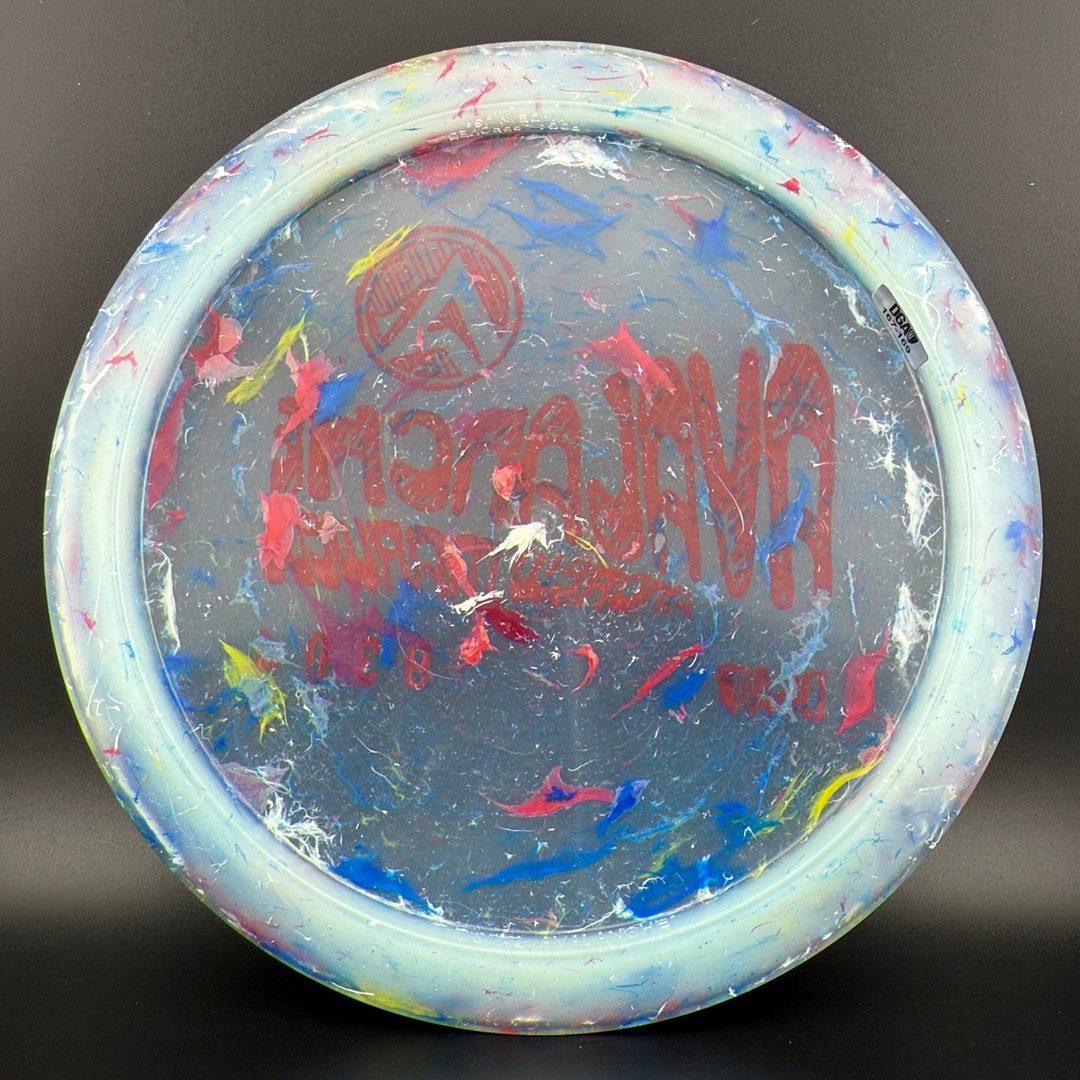 Granite Avalanche - Andrew Marwede 2025 Tour Series Disc