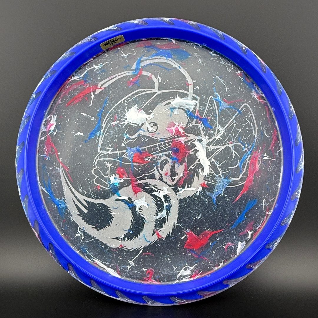 Jawbreaker FLX FuZed Buzzz - Big Bee Disc Golf Disc