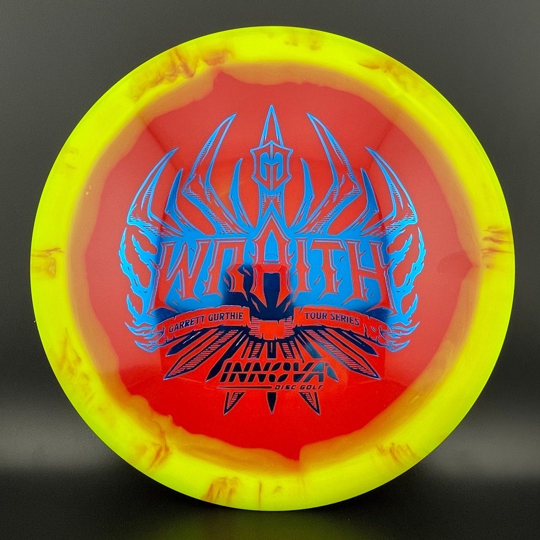 Halo Star Wraith - Garrett Gurthie 2025 Tour Series Disc