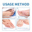 Anti-Paronychia Nail Repairing Gel, Repair Encased Rotten Nails Soft Nails Thickening Pain Relief Cleansing Care - Korvel