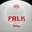 K1 Falk Controlador de Fairway Subestimado Disco de Golf