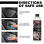 Automotive Leather Polish, Car Interior Leather Seat Leather Maintenance Refurbishment Decontamination Cleaning Agent - Korvel