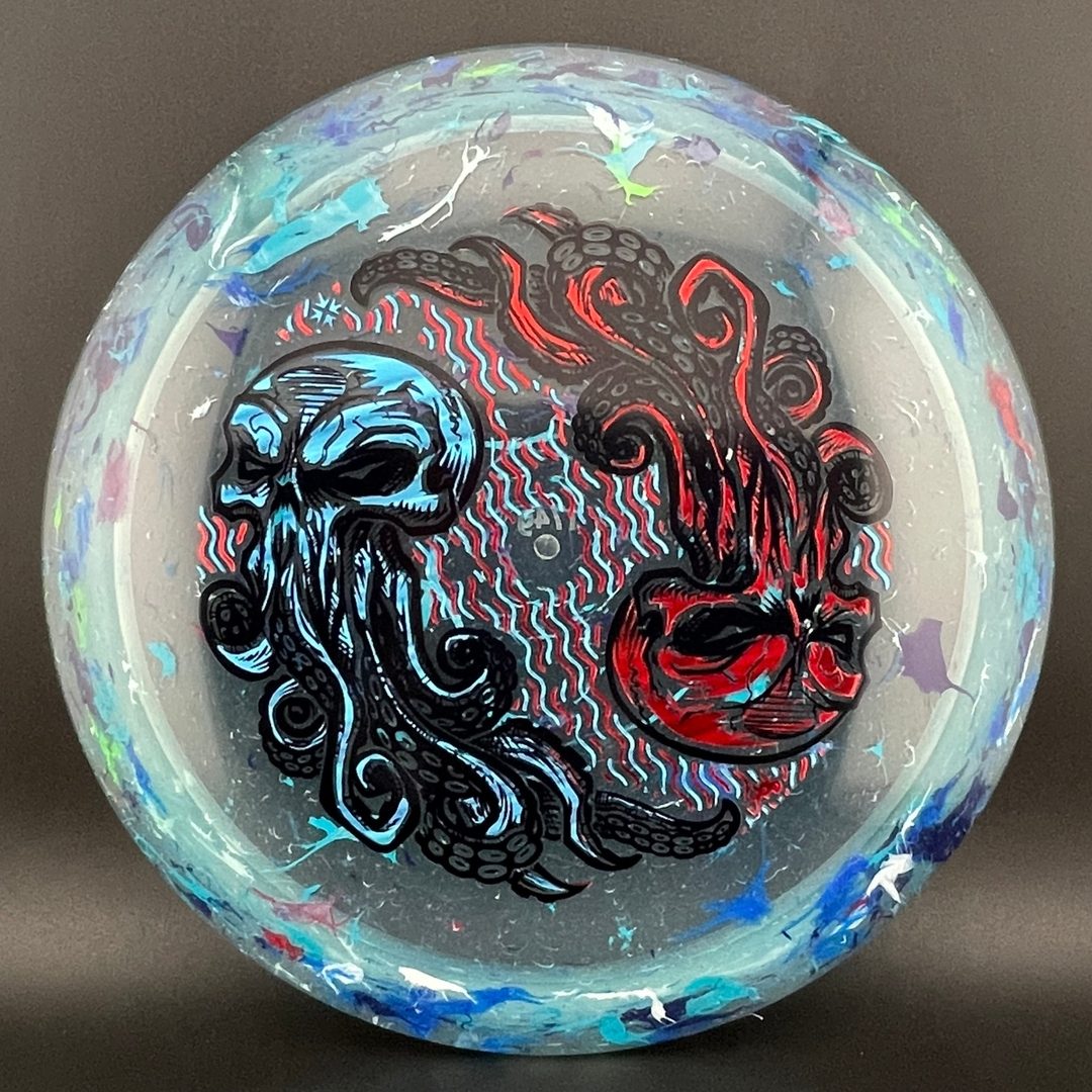 Jawbreaker Z Cigarra - Diseño Cthuloop de Kelly Baber