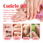 Huile à Cuticules Premium pour des Ongles Nourris et Magnifiques