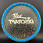 FuZed Confetti Z Zone Disc Golf Putter
