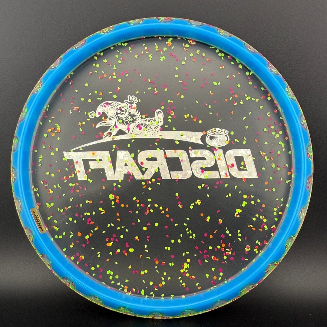 FuZed Confetti Z Zone Disc Golf Putter