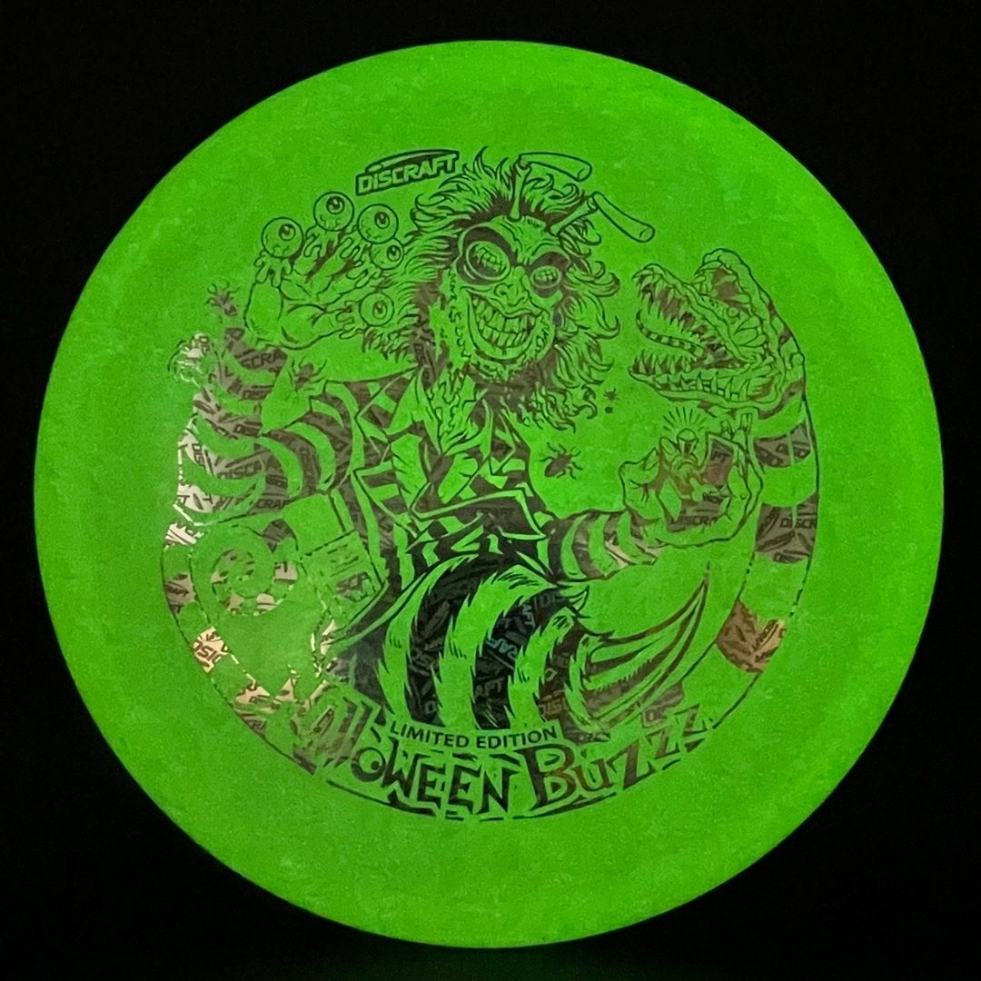 Z Glo Buzzz - Édition Halloween 2024