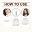 Heat Protection Pre-Ironing Spray Nourishes And Soothes Dry And Irritated Hair - Korvel