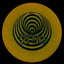 Z Glo Sparkle Zone - Ledgestone 2025 S3 Putter de Disc Golf