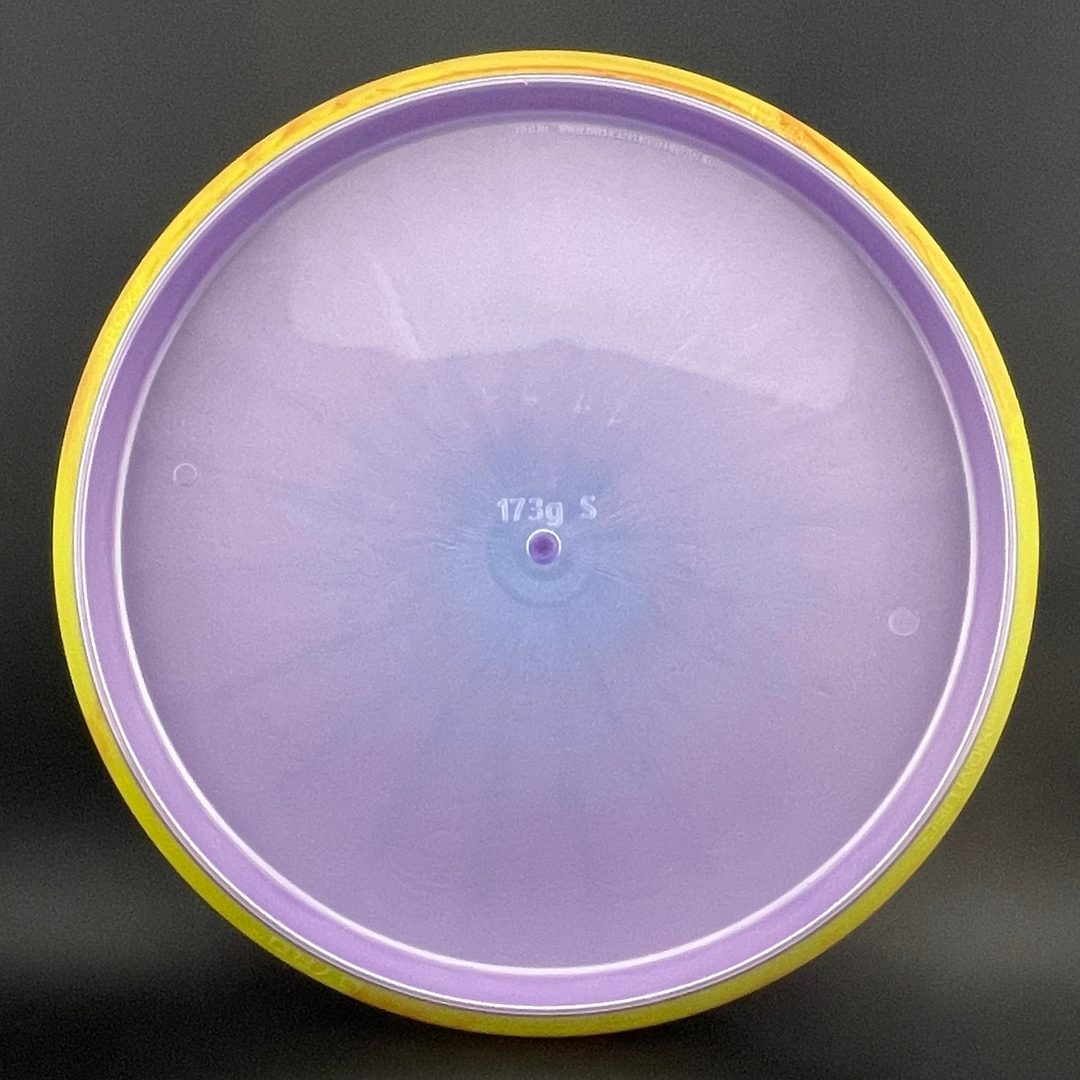 Proxy de Plasma Suave - Serie de Discos del Equipo Silva Saarinen