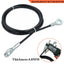 Fitness DIY Pulley Cable Machine Attachment System Arm Biceps Triceps Blaster Hand Strength Trainning Home Gym Workout Equipment - Korvel