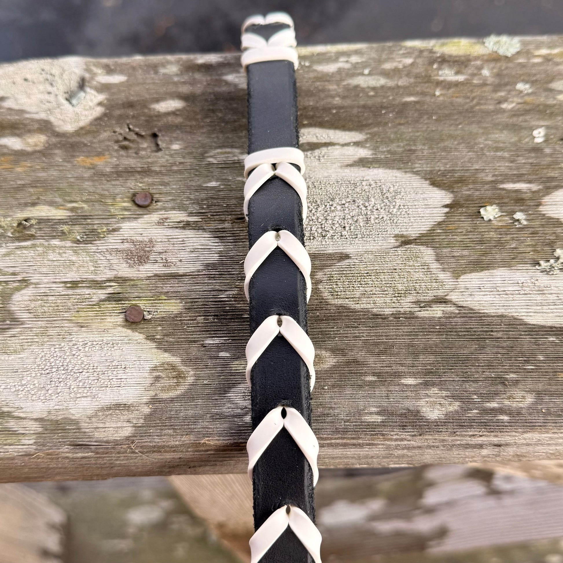 Premium Leather Barrel Racing Reins with Enhanced Grip - Korvel