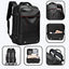 Men's Backpack Business Travel Backpack Large Capacity Expansion Multifunctional Vacuum Compression Backpack for Men - Korvel