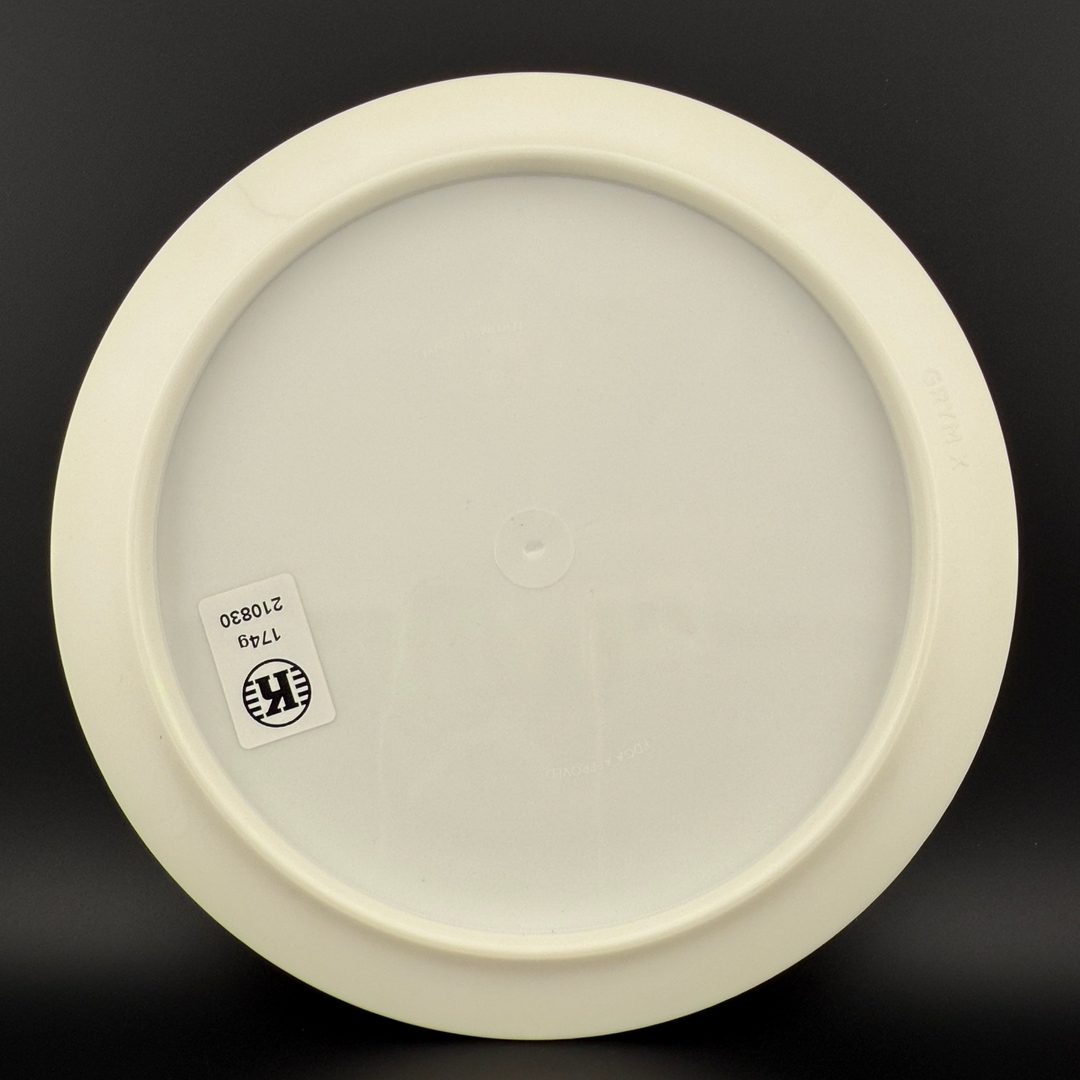 K1 Grym X Disque de Golf Disc - Performance Overstable