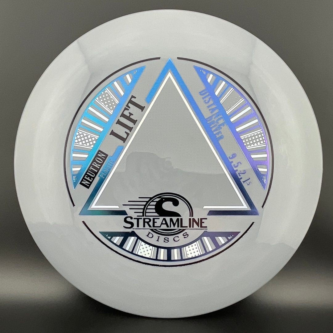 Neutron Lift Fairway Driver Disc Golf Disc