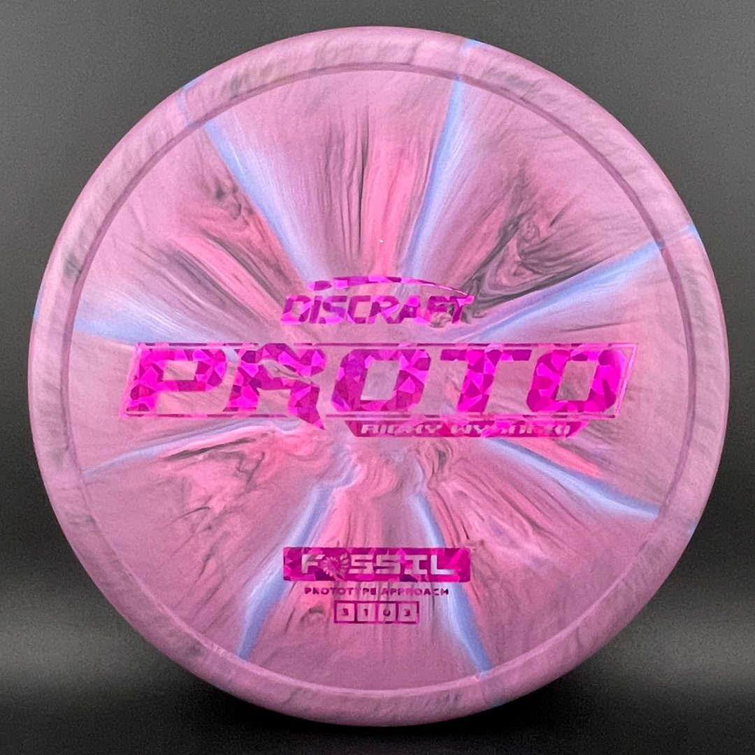 Discraft Proto Fossil - Disque de Disc Golf Ricky Wysocki