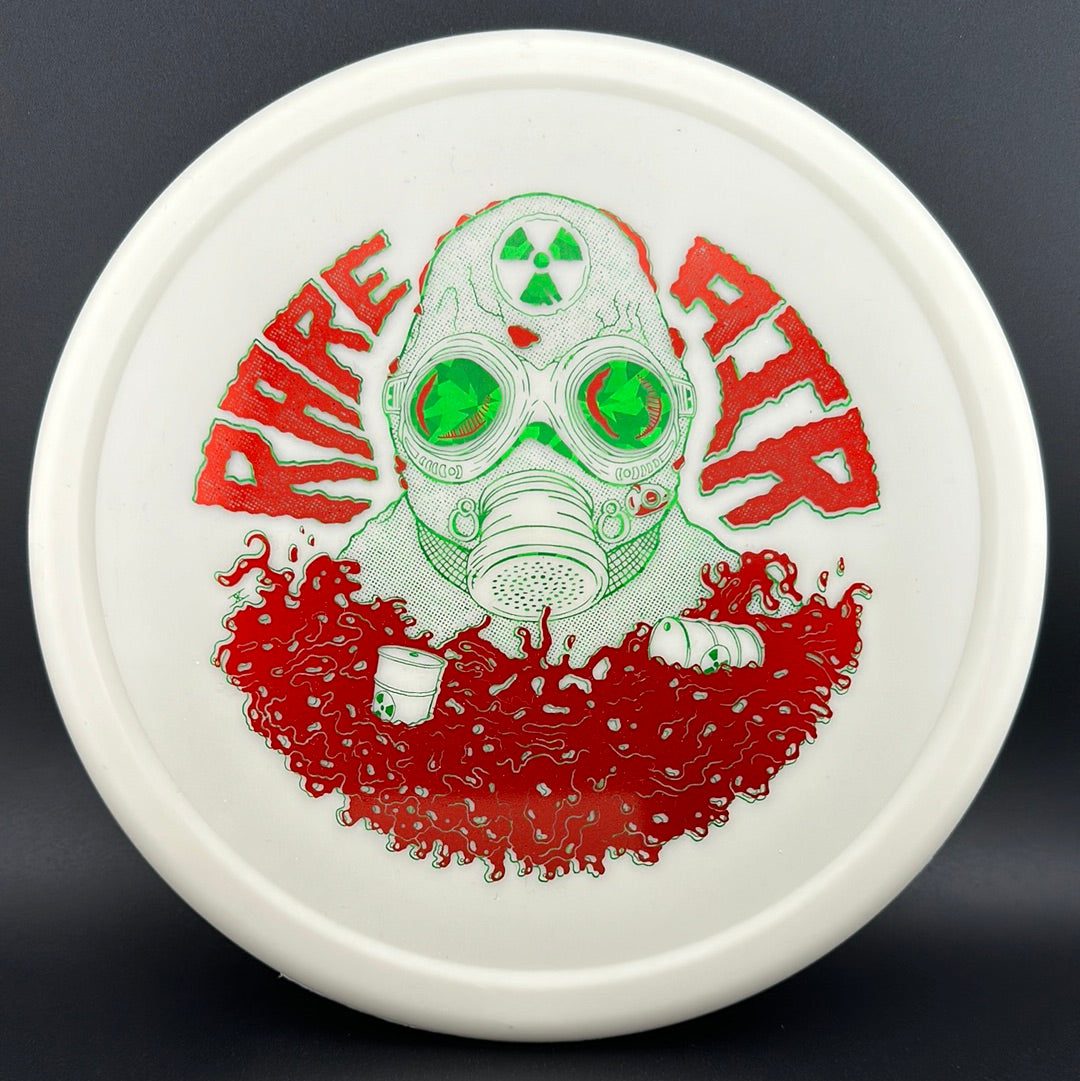 Glow Soft Tank Disc - RADioactive Man Design