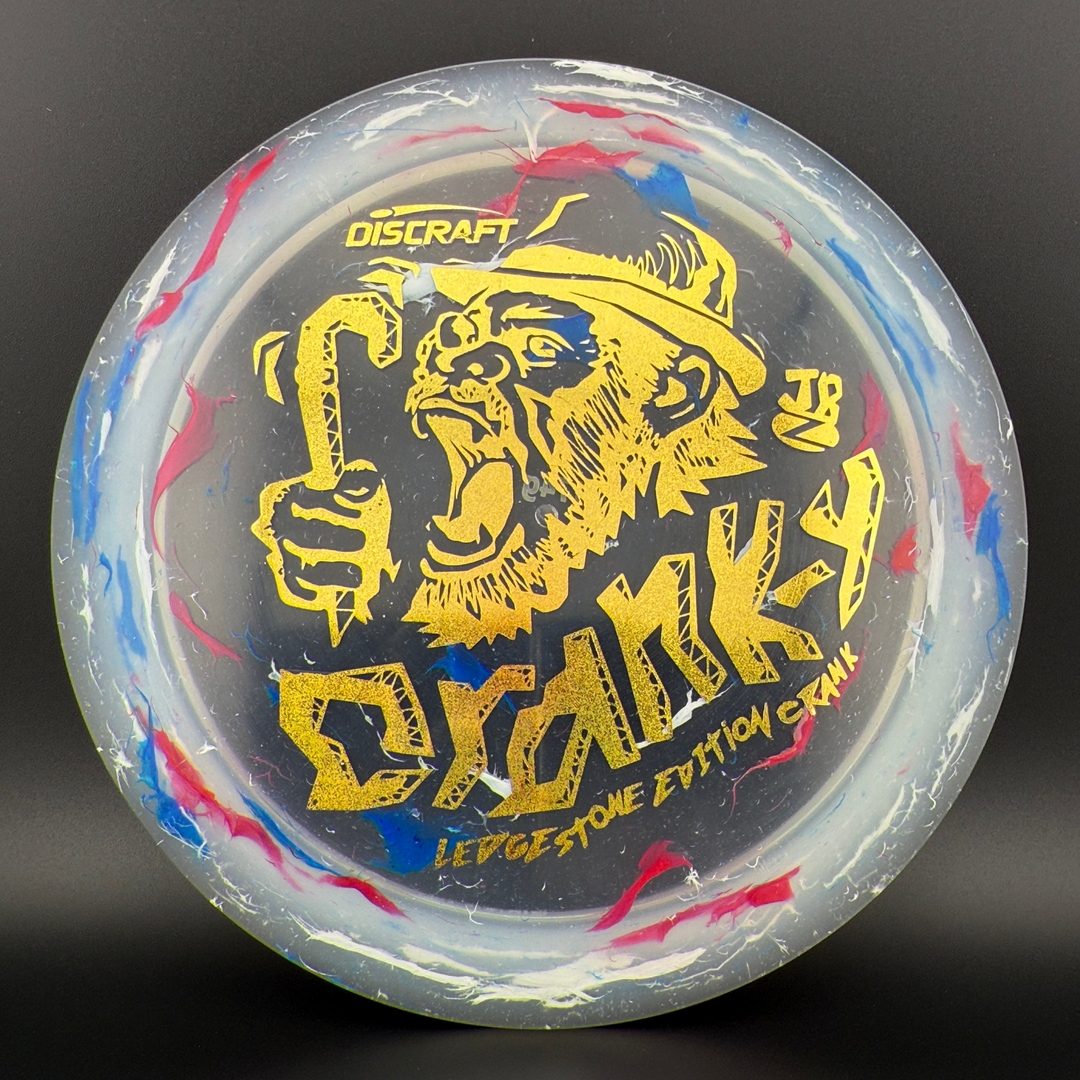 Discraft Jawbreaker Z FLX Crank - Ledgestone 2025 Edition
