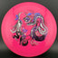 Neutron Trace - Snake Charmer Disc Golf Driver
