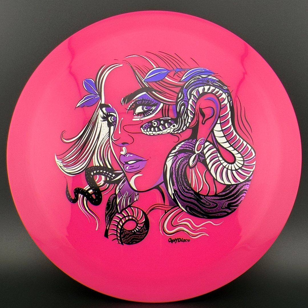 Neutron Trace - Snake Charmer Disc Golf Driver