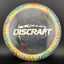 FuZed Jawbreaker Z Sparkle Scorch Disc Golf Driver